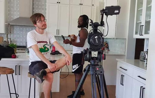 Kofi Kingston documentary