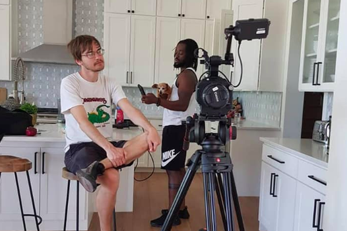 Kofi Kingston documentary