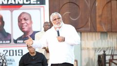 Jerry John Rawlings