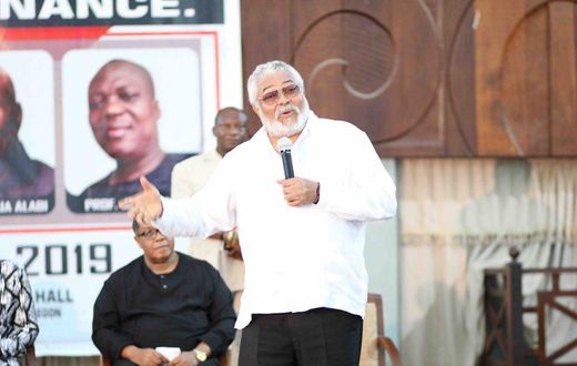 Jerry John Rawlings