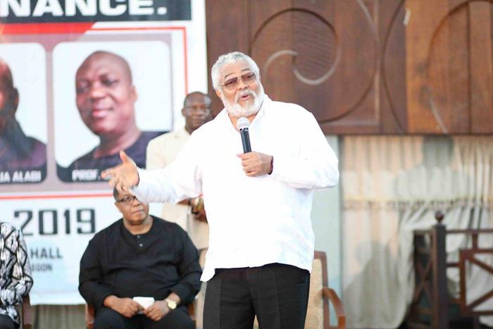 Jerry John Rawlings
