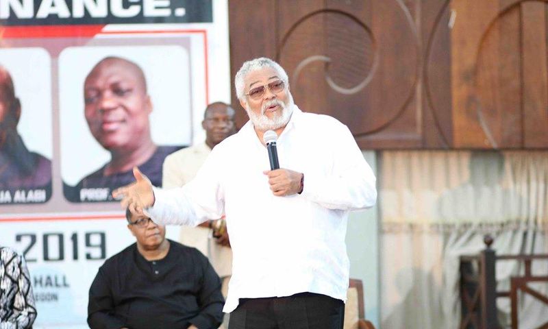 Jerry John Rawlings