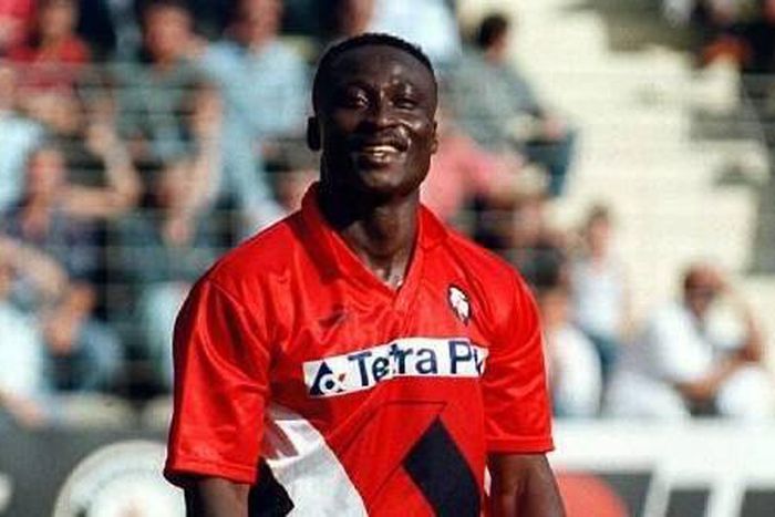 Tony Yeboah