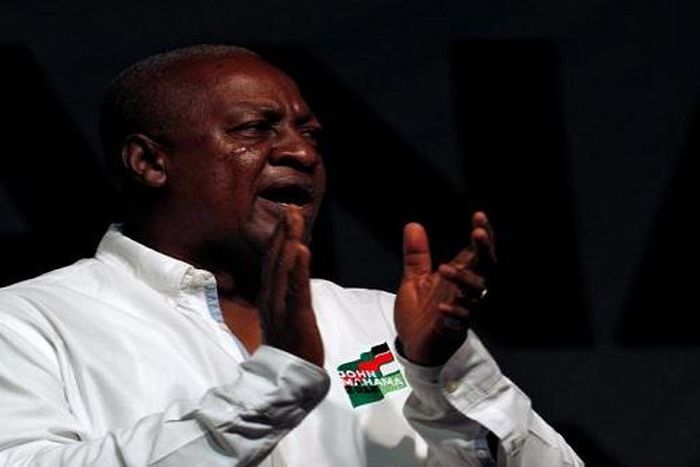 John Mahama