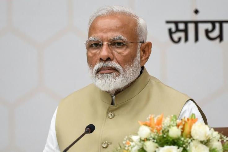 Modi has vowed to build an "inclusive" India but critics have accused his party of fomenting hatred against minorities