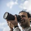 Egyptian photojournalist Mahmoud Abu Zeid vowed to resume his journalism career following his release from prison