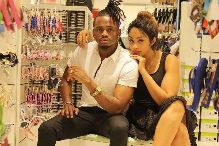 Diamond Platnumz' baby mama denies cheating on him with Peter Okoye [BuzzCentral]