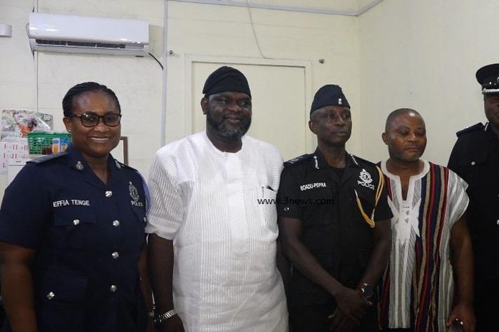 Nigerians to help Ghana Police arrest criminal compatriots