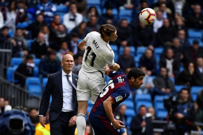 Gareth Bale is expected to be moved on from Real Madrid by coach Zinedine Zidane