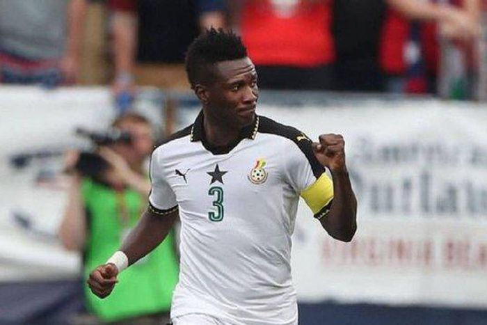 A man of goals and controversies: The Asamoah Gyan Ghanaians will never forget