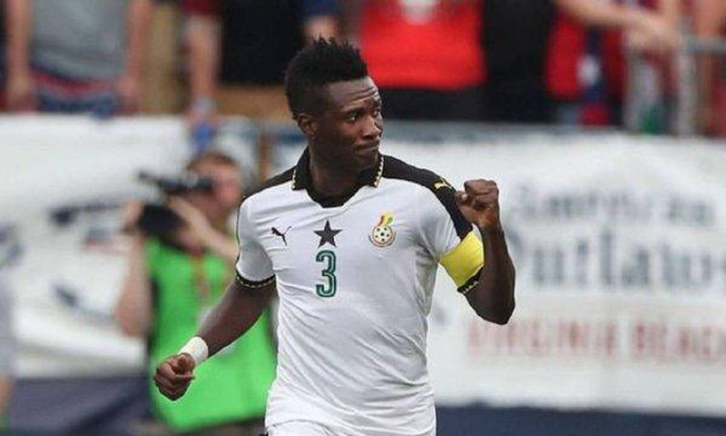 A man of goals and controversies: The Asamoah Gyan Ghanaians will never forget