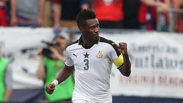 A man of goals and controversies: The Asamoah Gyan Ghanaians will never forget