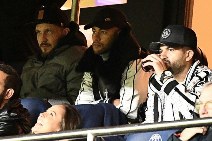 Paris Saint-Germain's Neymar has scored 13 goals in as many league games this season