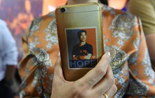 The youth-oriented Future Forward is one of the most popular political parties in Thailand thanks to the telegenic appeal of its leader