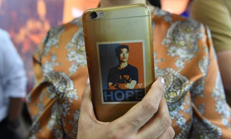 The youth-oriented Future Forward is one of the most popular political parties in Thailand thanks to the telegenic appeal of its leader
