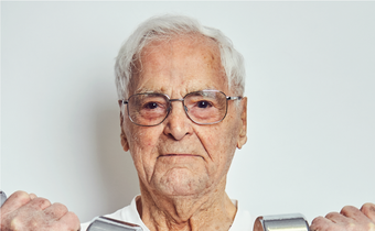 Build Muscle, Fight Aging