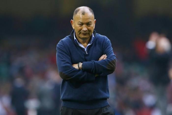 Eddie Jones has only lost to Wales once as England coach