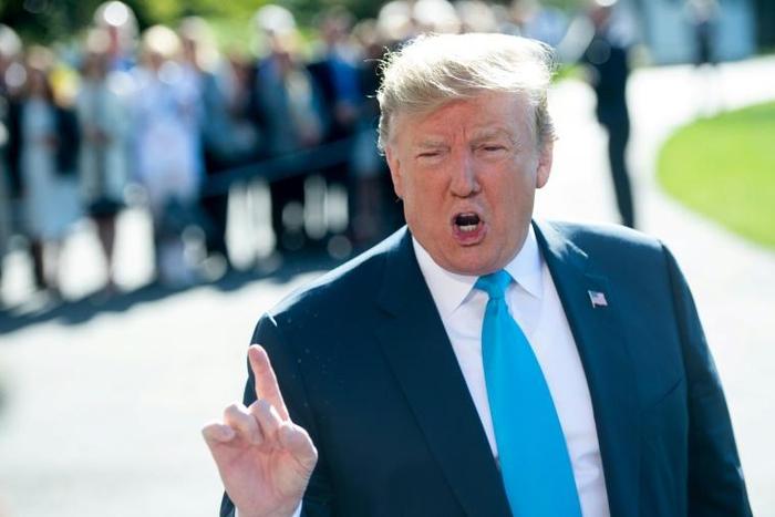 US President Donald Trump says he has not seen Special Counsel Robert Mueller's investigation report into the Republican campaign's alleged links to Russia