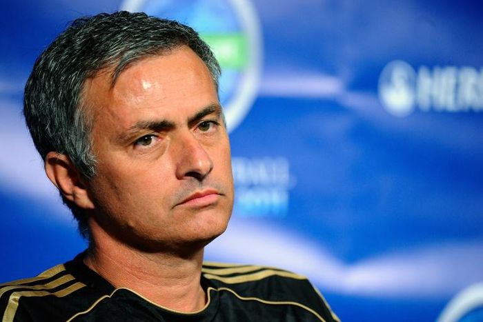 Jose Mourinho has been out of work since being sacked by Manchester United in December and the Portuguese has been linked with a number of coaching jobs