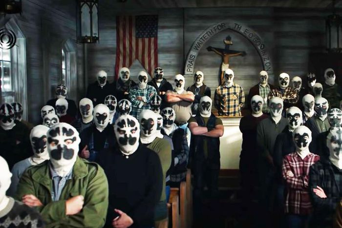 Everything We Know So Far About HBO’s ‘Watchmen’