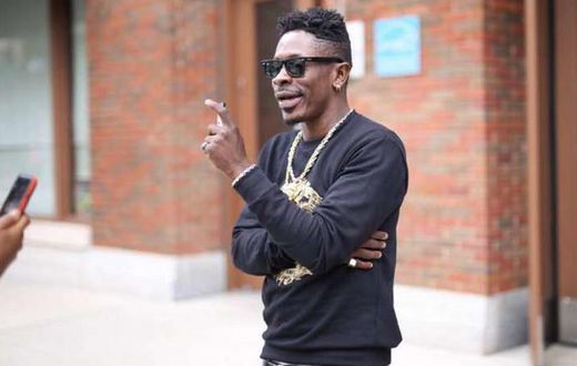 ‘God told me to change my name from Bandana to Shatta Wale’