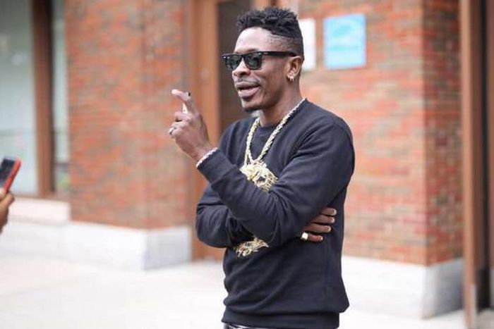 ‘God told me to change my name from Bandana to Shatta Wale’