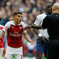 Referee Anthony Taylor, who sent off Arsenal's Lucas Torreira and awarded two penalties, was the centre of debate after the North London derby