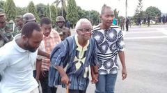 Volta ‘secessionists’ planned to declare Independence on May 9 before arrests