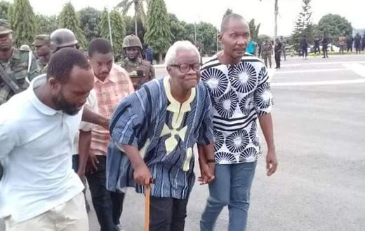 Volta ‘secessionists’ planned to declare Independence on May 9 before arrests