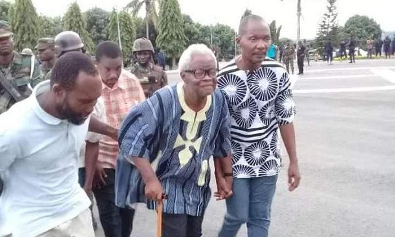 Volta ‘secessionists’ planned to declare Independence on May 9 before arrests