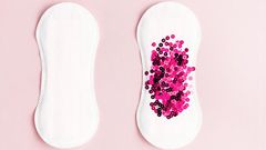 This Is Why You Get Clots In Your Period Blood