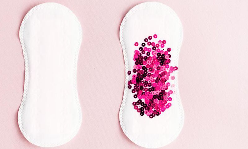 This Is Why You Get Clots In Your Period Blood