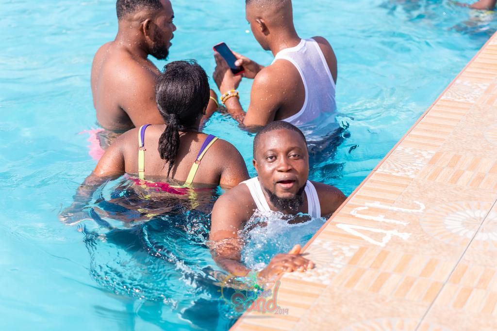 Pimpin artistry hosts funfair at Prampram