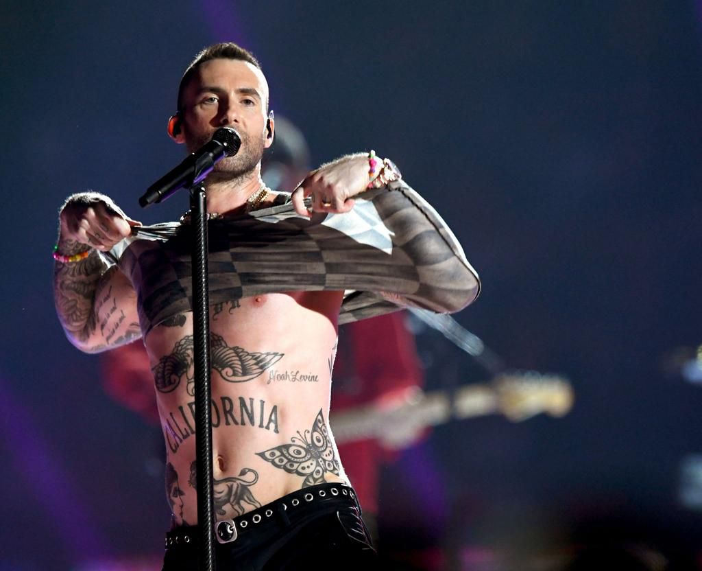 These 40 Celebrities Are Secretly Ripped