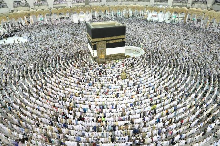Saudi Arabia is home to Islam's holiest cities of Mecca and Medina
