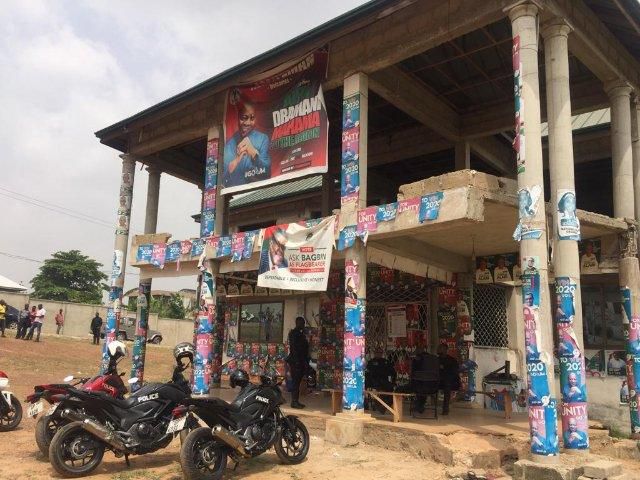 NDC office