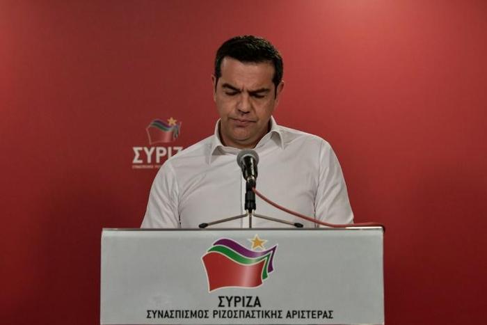 Greek Prime Minister Alexis Tsipras has to drag his leftist Syriza party out of a ditch after a drubbing of over nine percentage points in the European polls, and a near-sweep in regional elections by the main opposition New Democracy conservatives.