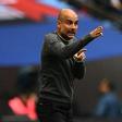 Pep Guardiola led Manchester City to FA Cup glory and the domestic treble
