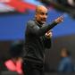 Pep Guardiola led Manchester City to FA Cup glory and the domestic treble