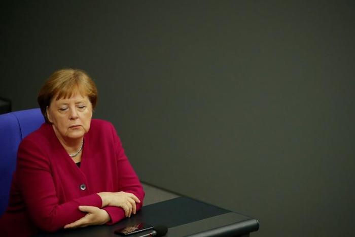Merkel has said her government will fulfil its mandate