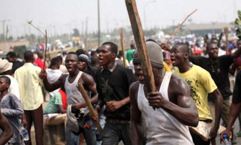 Illustrative photo of irate youth [sundiatapost]
