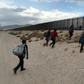 US President Donald Trump says he is determined to build a multi-billion dollar wall along key sections of the US-Mexico border in order to prevent illegal immigrants from crossing into the country