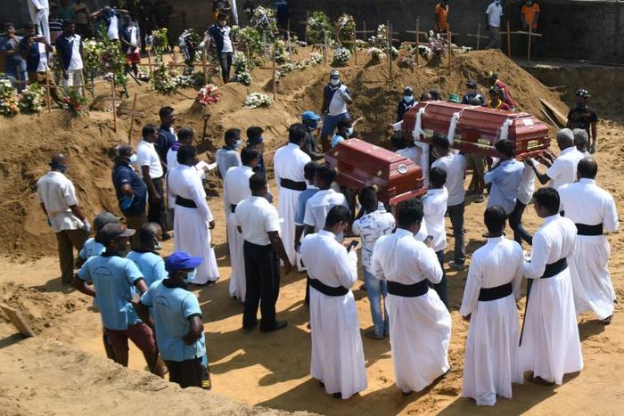 The deadly Islamic State-claimed attacks in Sri Lanka on Easter Sunday killed hundreds