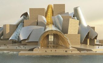 Long-delayed Guggenheim Abu Dhabi moves ahead