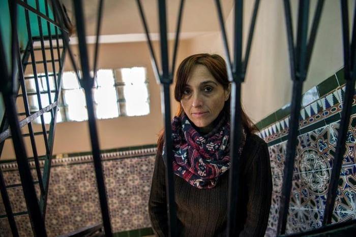 Spanish activist Helena Maleno has helped tens of thousands of migrants from drowning as they make the treacherous sea journey to Europe by alerting authorities when their boats are in peril