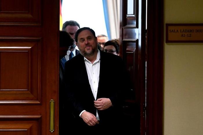 Catalonia's former vice-president and elected member of parliament Oriol Junqueras, a lifelong supporter of independence, could face 25 years in prison if convicted on rebellion and other charges