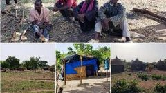 There have been unusual movement by illegal immigrants into the country