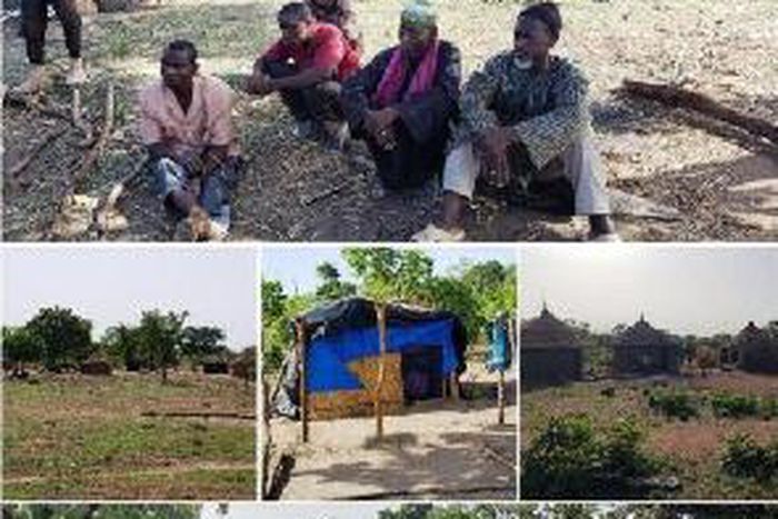 There have been unusual movement by illegal immigrants into the country