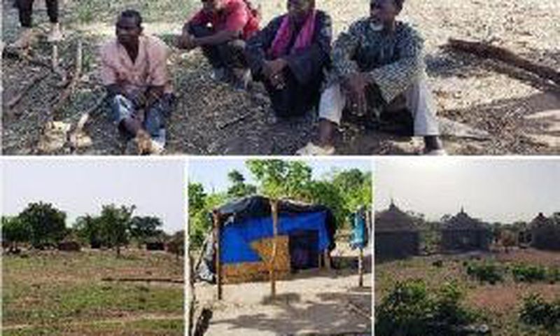 There have been unusual movement by illegal immigrants into the country