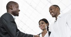 Don't be shy to meet people and ask questions as a new employee. (Econetwireless)